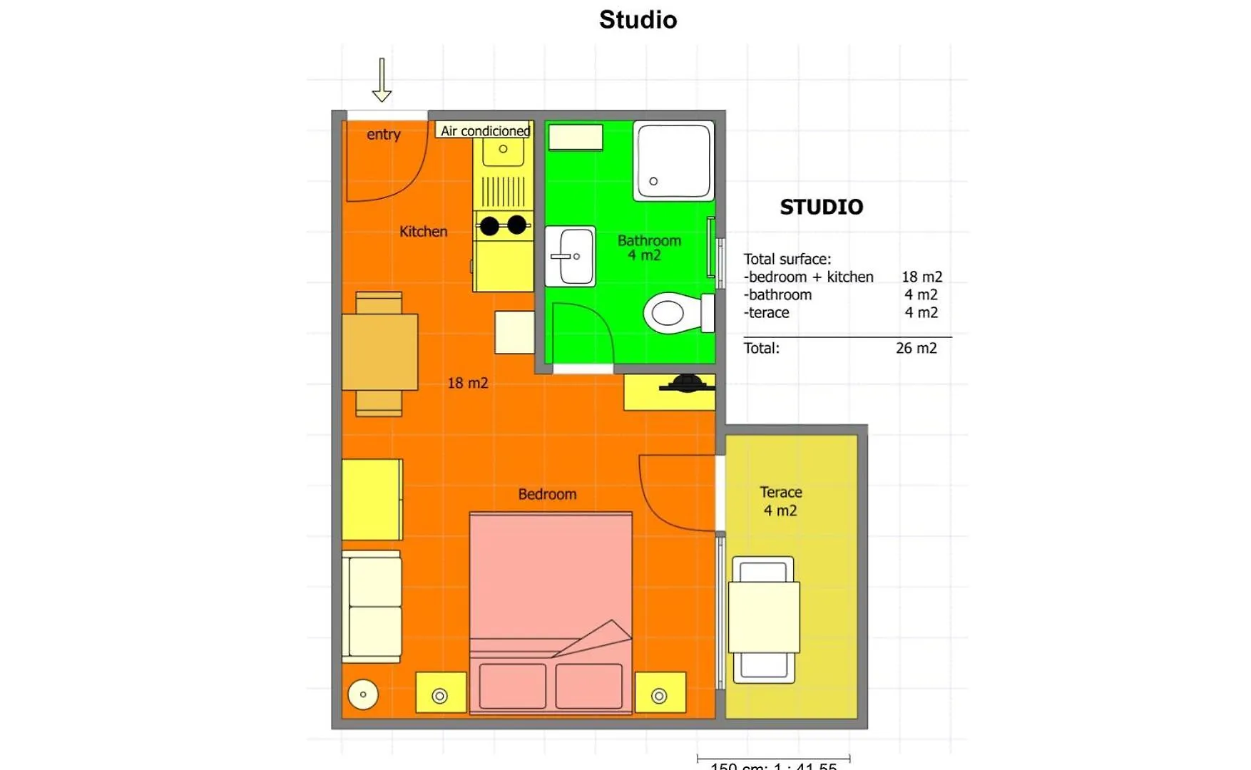 Apartments Villa Brigita 1 Rovinj