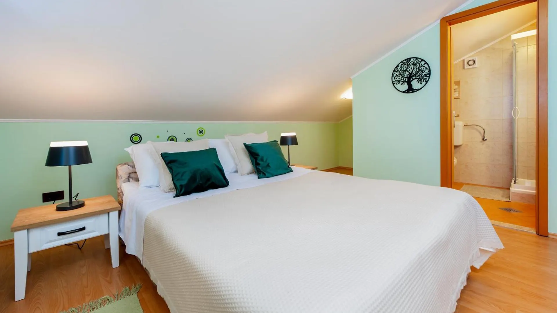 Apartments Villa Brigita 1 Rovinj