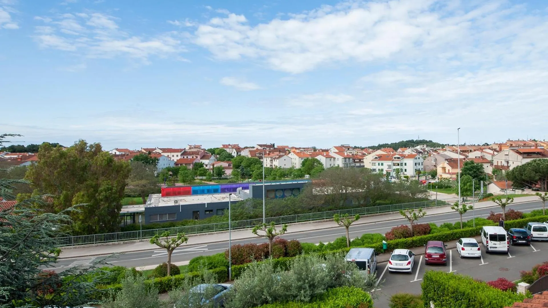 Apartments Villa Brigita 1 Rovinj Croatia