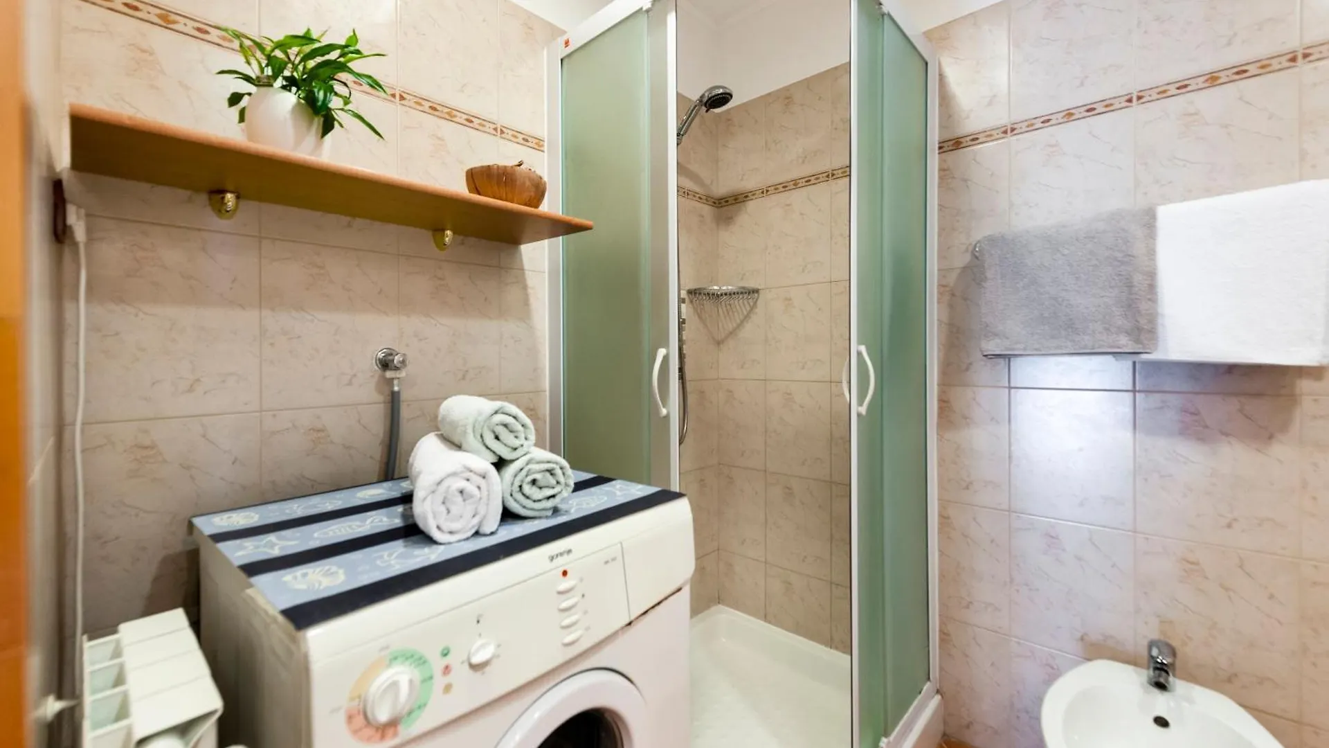 Apartments Villa Brigita 1 Rovinj Croatia