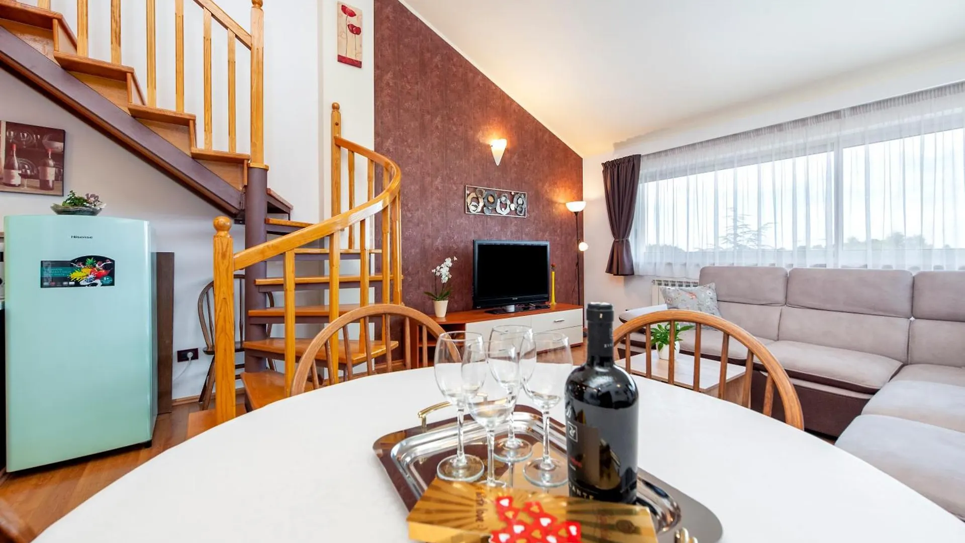 Apartments Villa Brigita 1 Rovinj