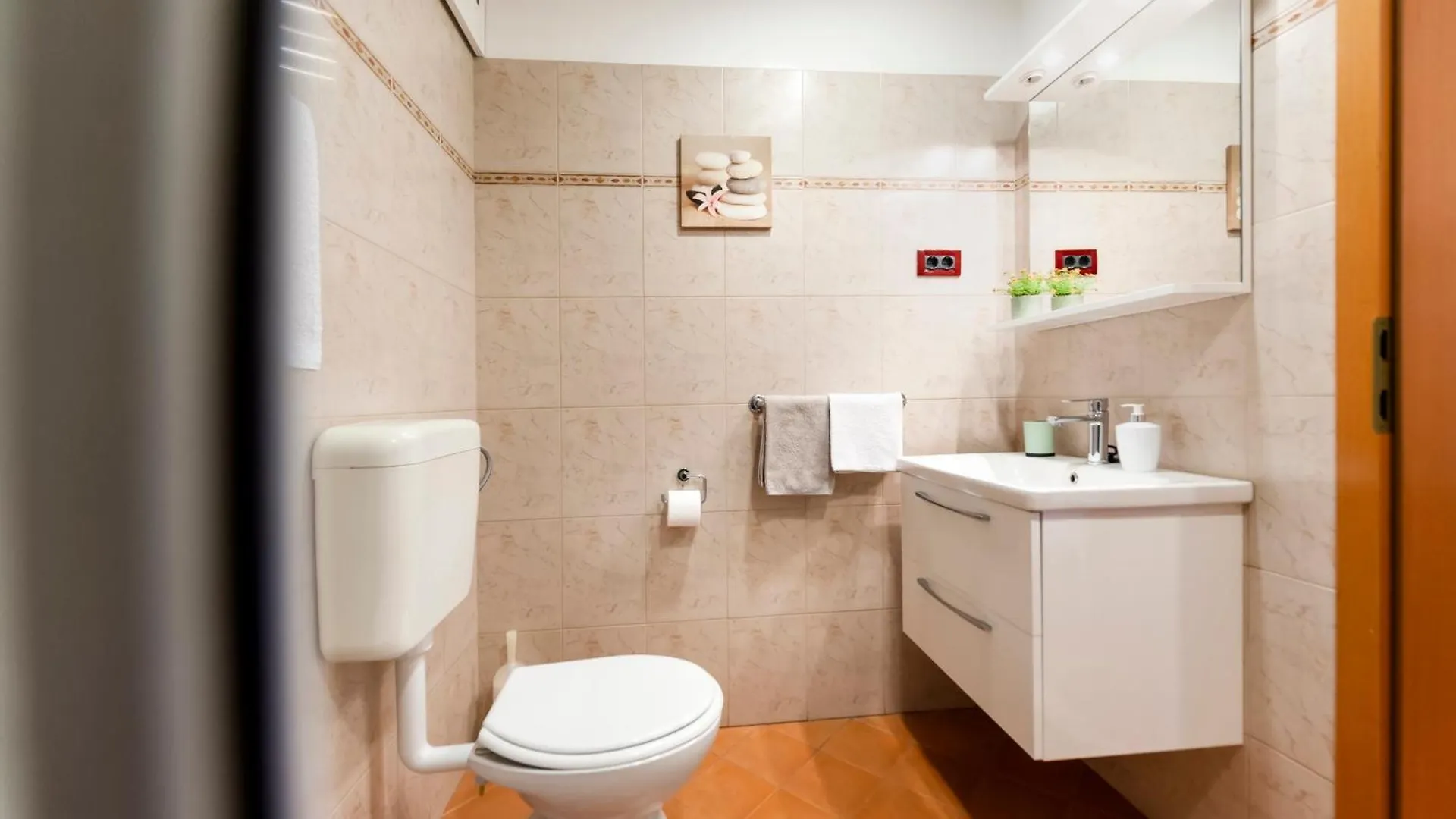Apartments Villa Brigita 1 Rovinj Croatia
