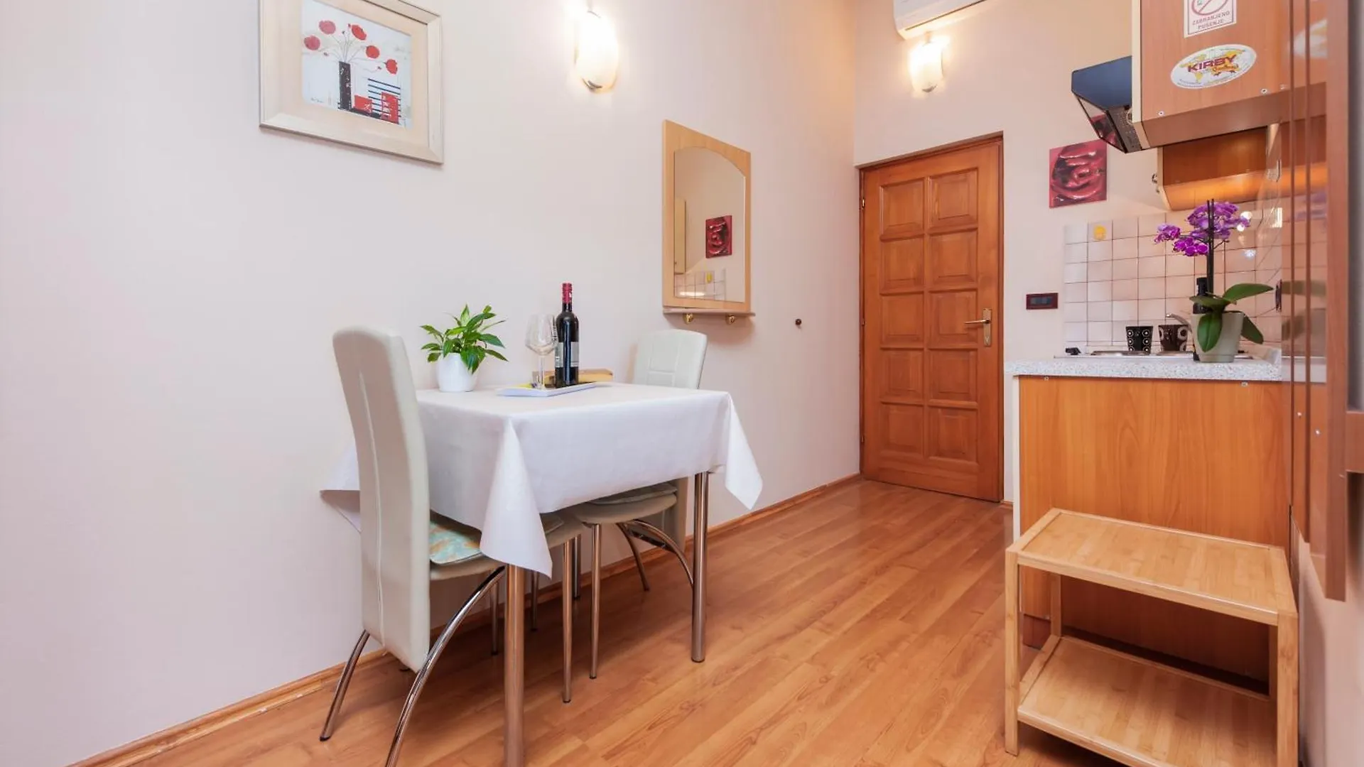 Apartments Villa Brigita 1 Rovinj Croatia