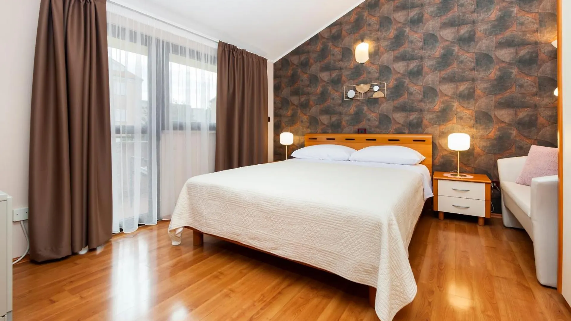 Apartments Villa Brigita 1 Rovinj 0*,