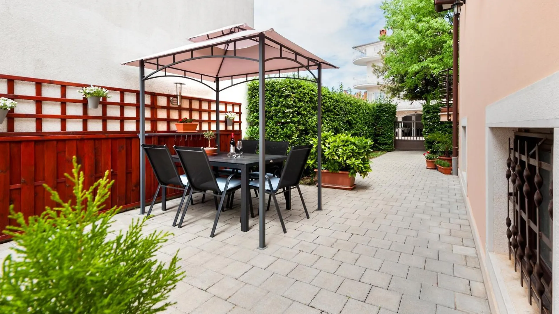 Apartments Villa Brigita 1 Rovinj 0*,