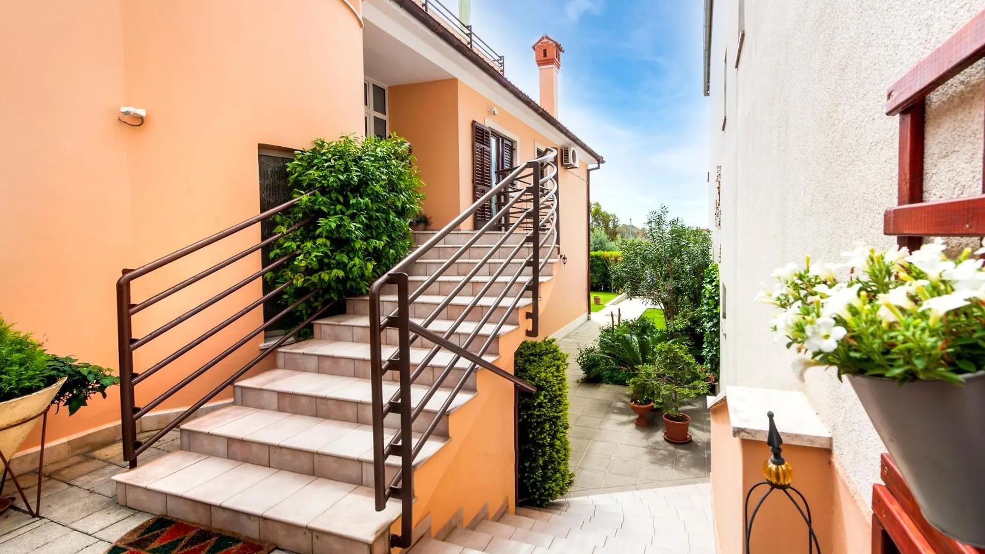 Apartments Villa Brigita 1 Rovinj Croatia