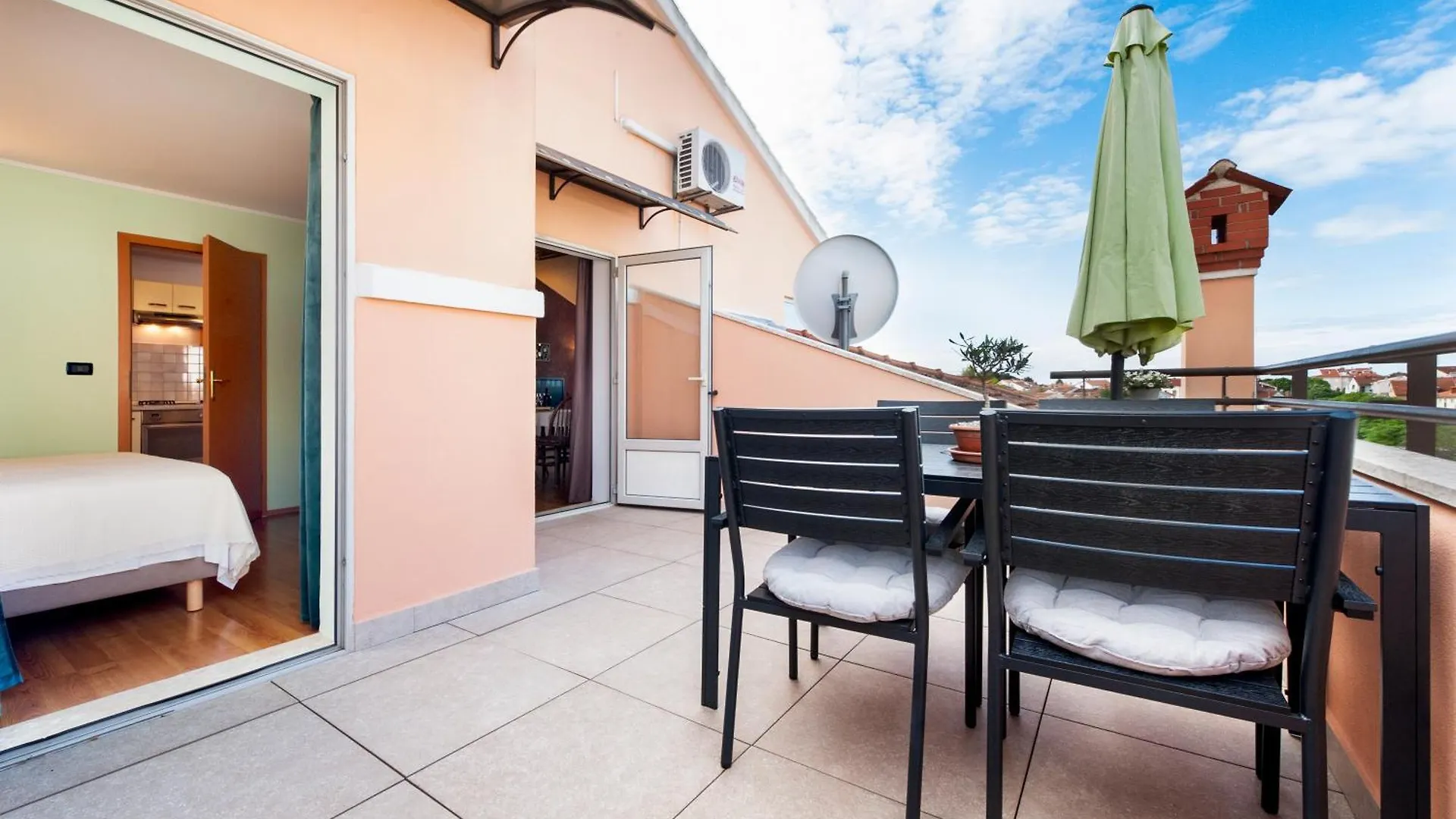 Apartments Villa Brigita 1 Rovinj