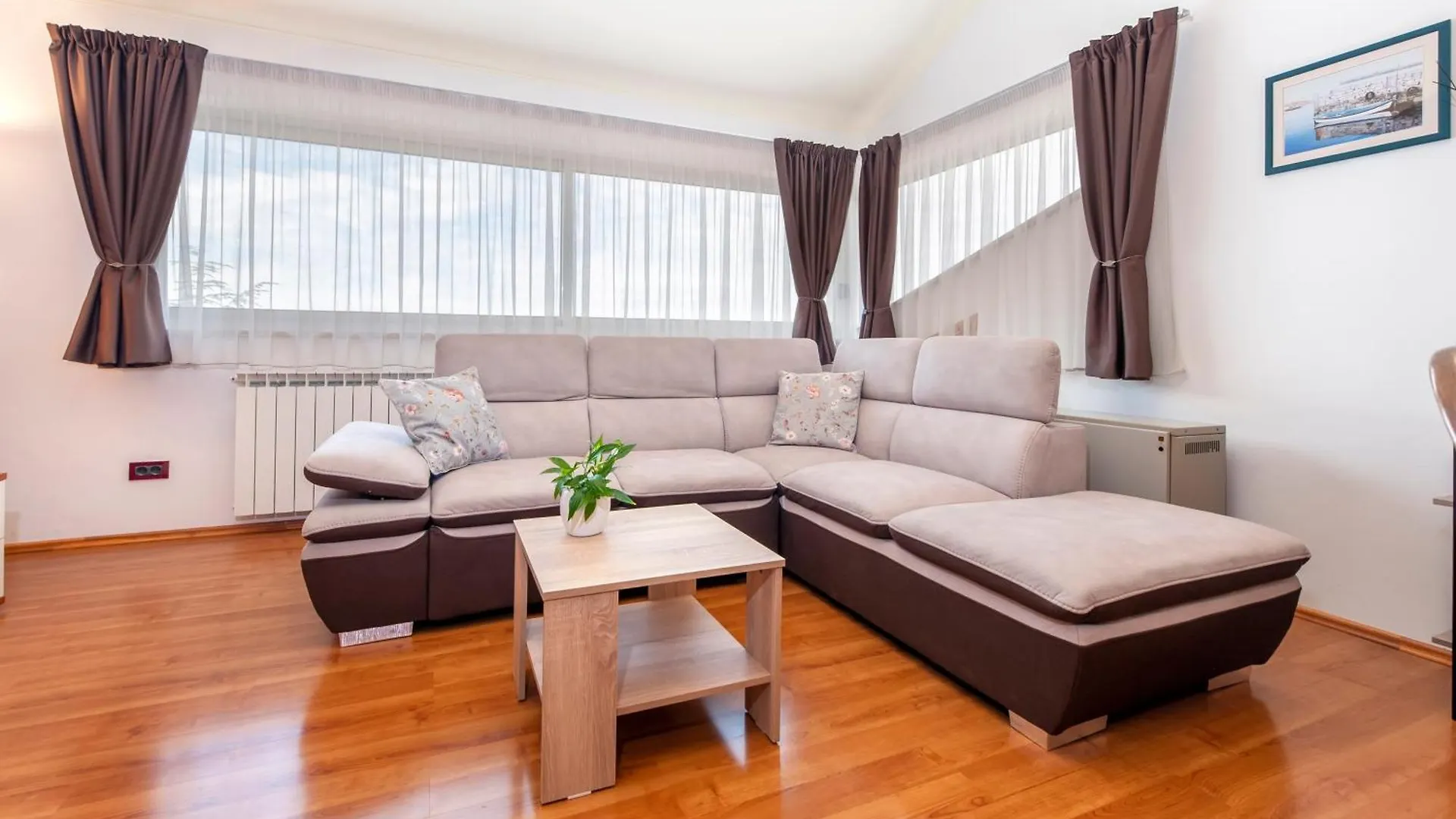Apartments Villa Brigita 1 Rovinj Croatia