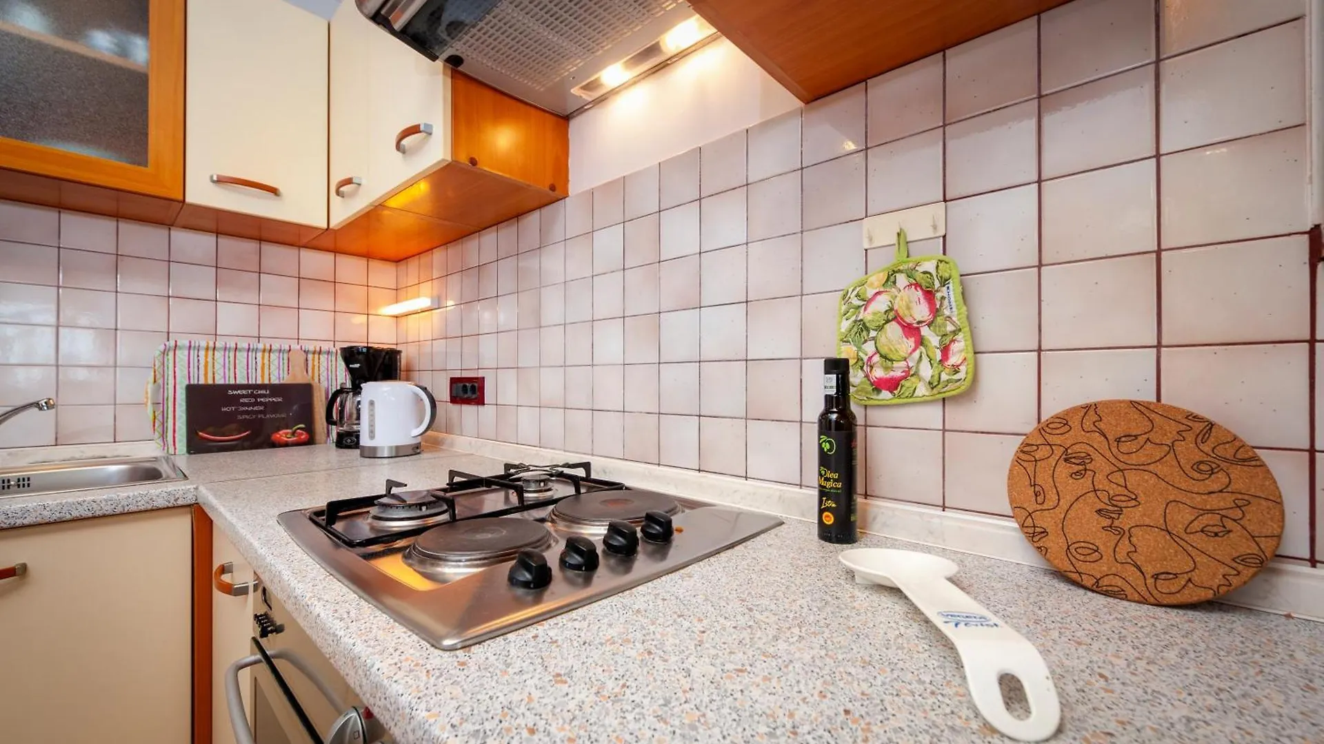 Apartments Villa Brigita 1 Rovinj Croatia