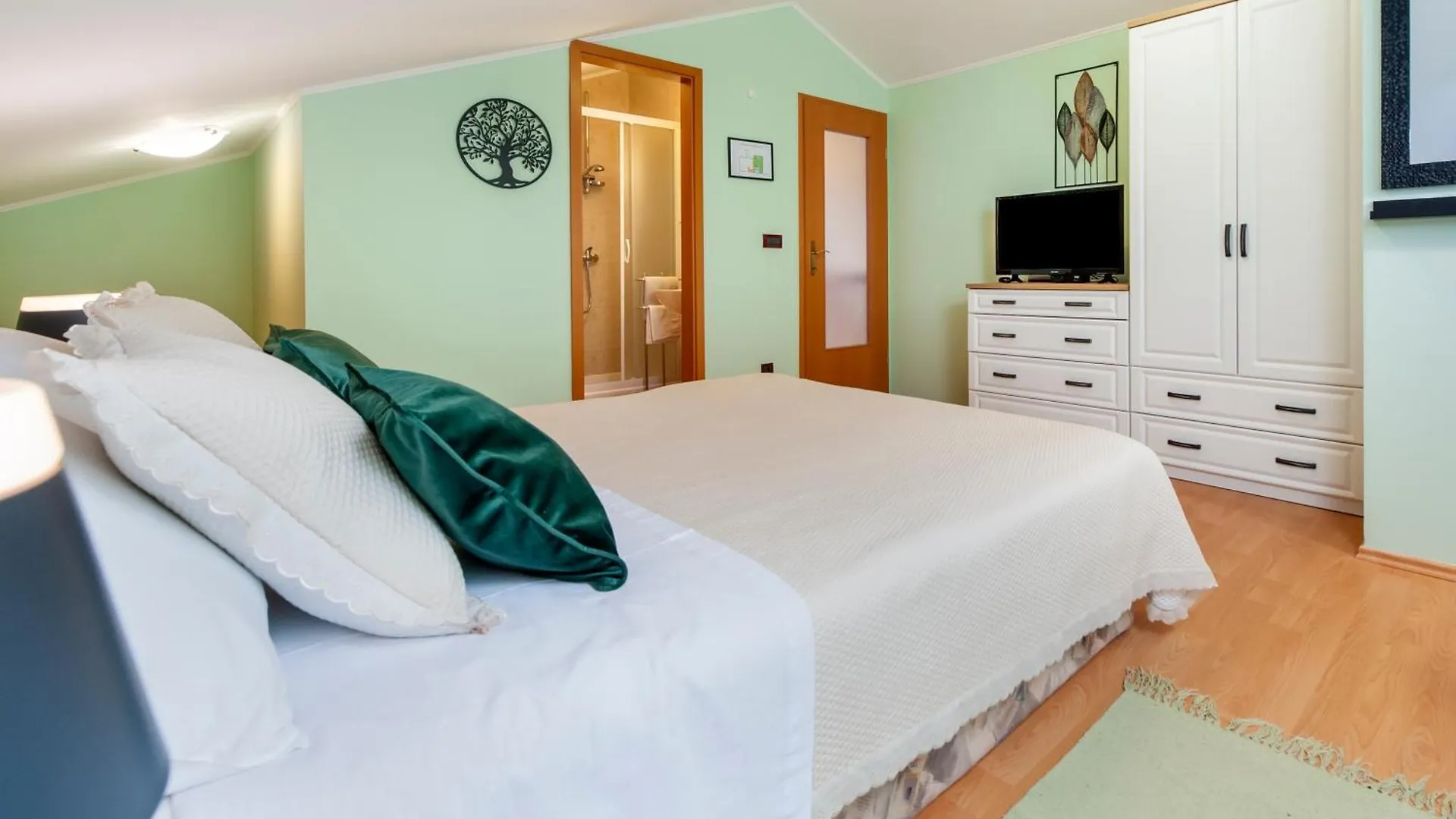 Apartments Villa Brigita 1 Rovinj 0*,  Croatia