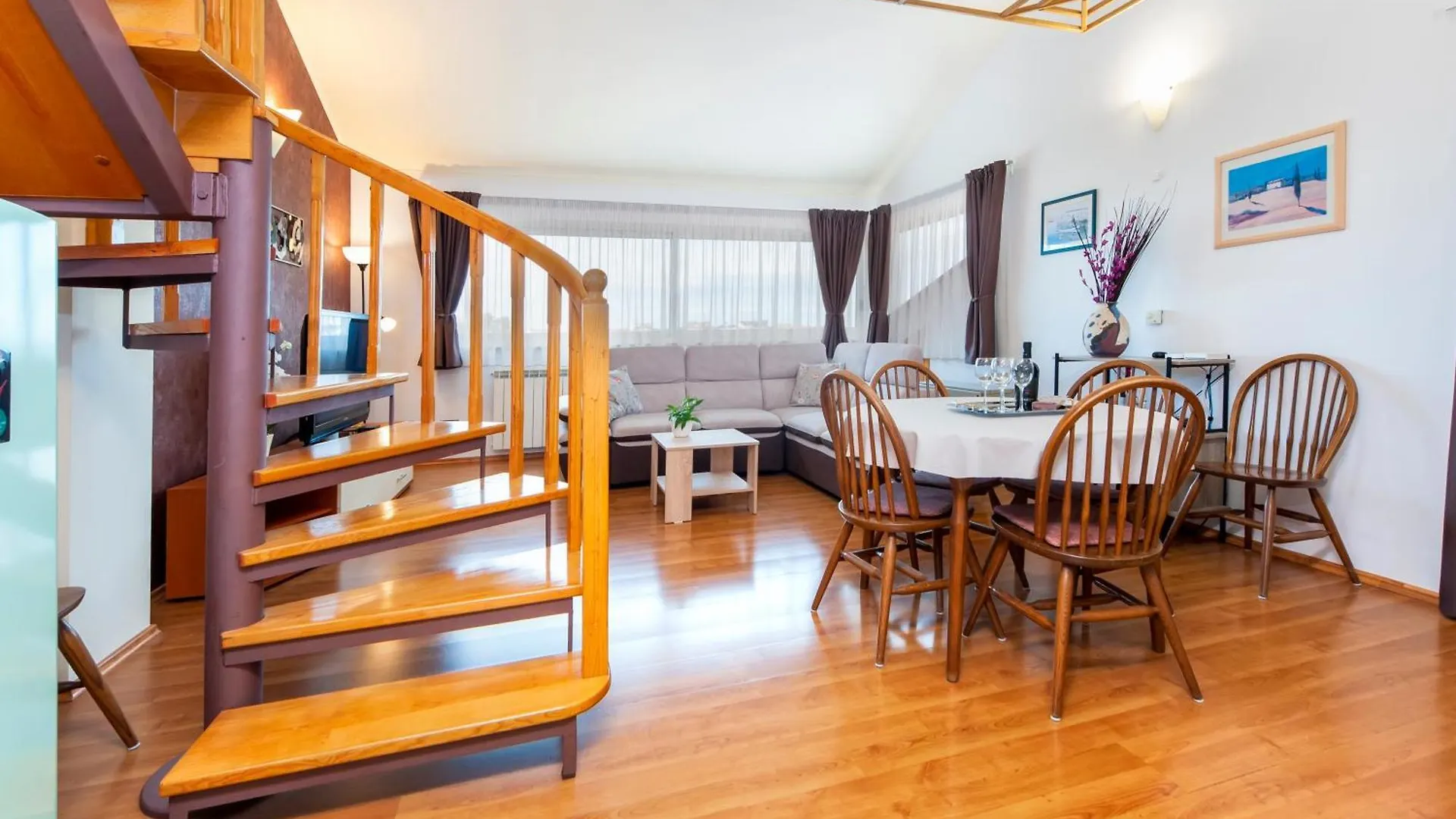 Apartments Villa Brigita 1 Rovinj Croatia