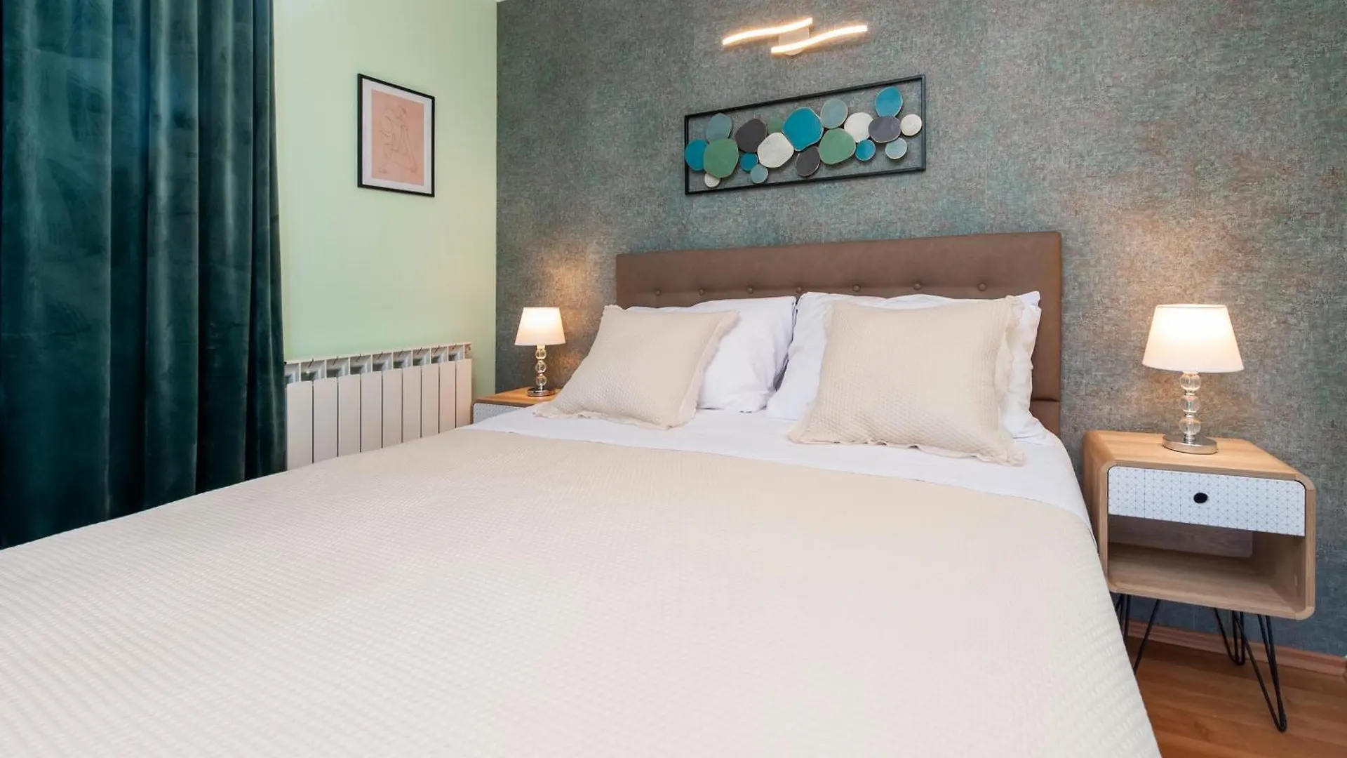 Apartments Villa Brigita 1 Rovinj 0*,  Croatia