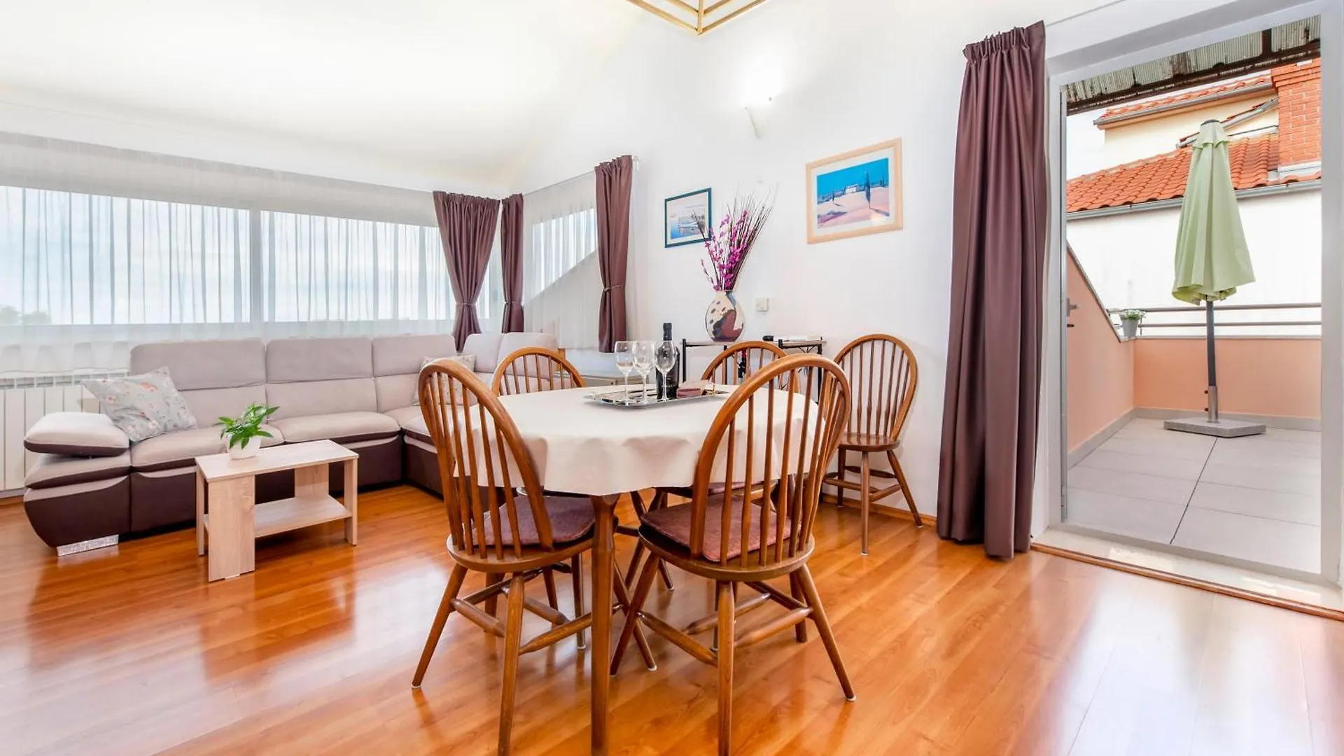 Apartments Villa Brigita 1 Rovinj 0*,  Croatia