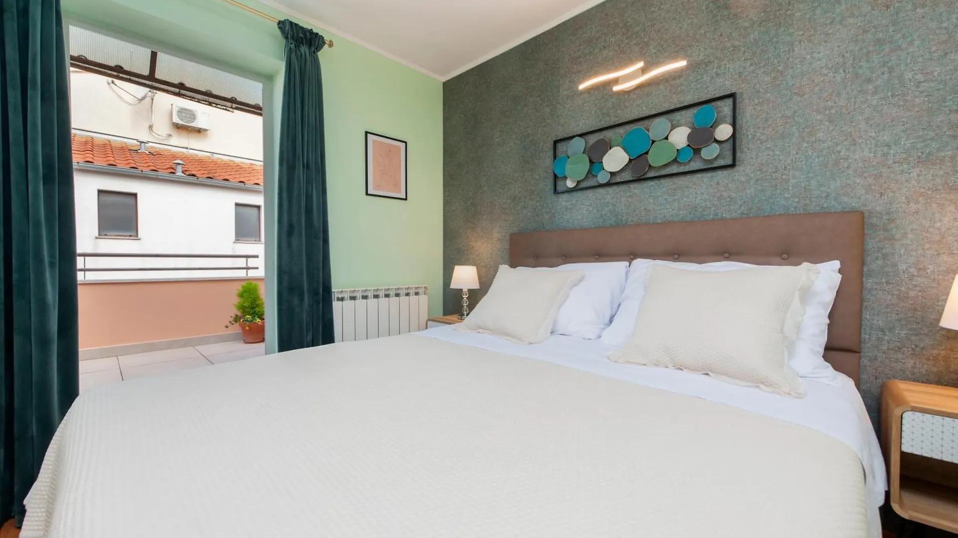 Apartments Villa Brigita 1 Rovinj
