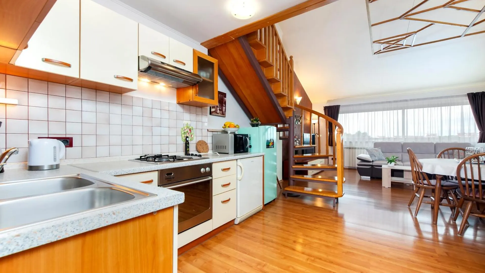 Apartments Villa Brigita 1 Rovinj Croatia